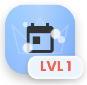 Consistency Champion Badge